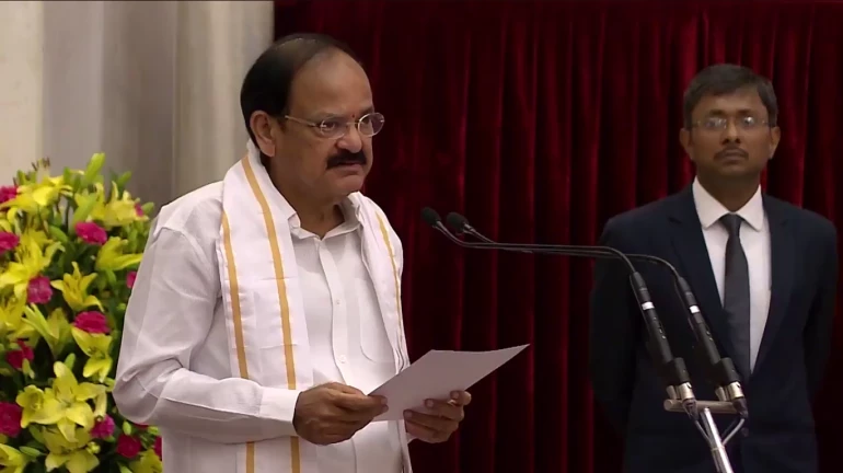 Every Indian stranded in Ukraine will be brought back home safely: VP Venkaiah Naidu