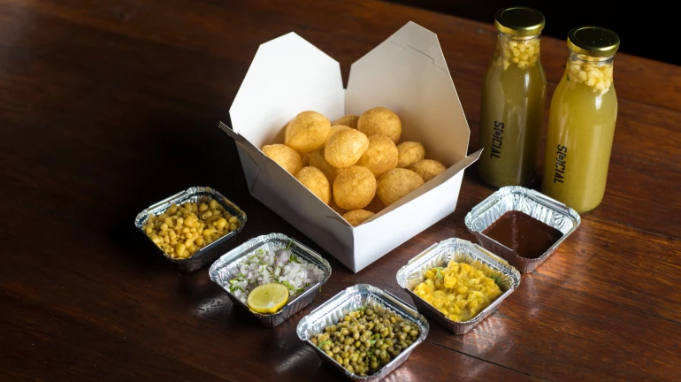 This monsoon, Social has a perfect fix for your Pani Puri cravings