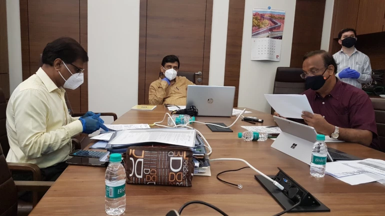 Ganesh Festival 2020: कोकणाकडे जाणाऱ्या प्रमुख रस्त्यांची डागडुजी करा- अशोक चव्हाण Ganesh Festival 2020: कोकणाकडे जाणाऱ्या प्रमुख रस्त्यांची डागडुजी करा- अशोक चव्हाण