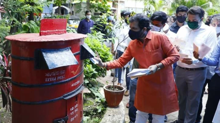 Maharashtra: The Politics of ‘3 million’ letters Maharashtra: The Politics of ‘3 million’ letters