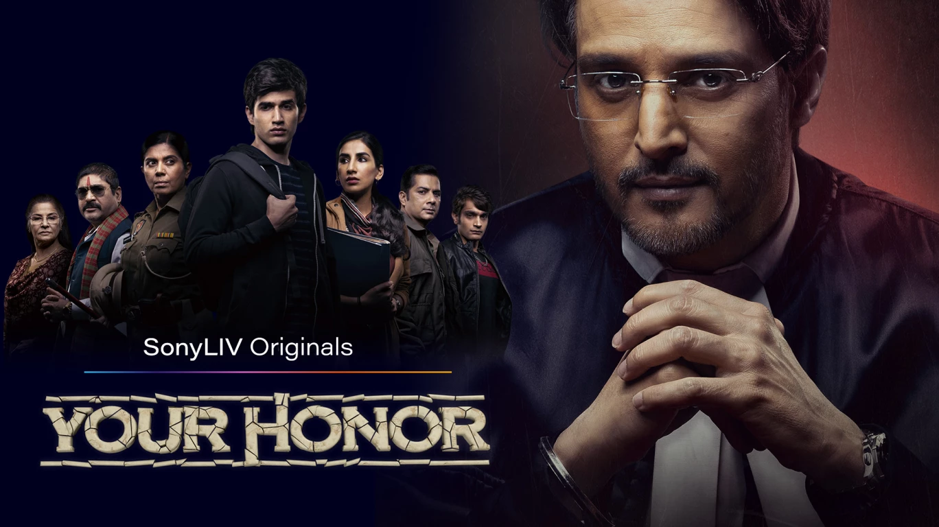 Best Legal Dramas: Your Honor web series