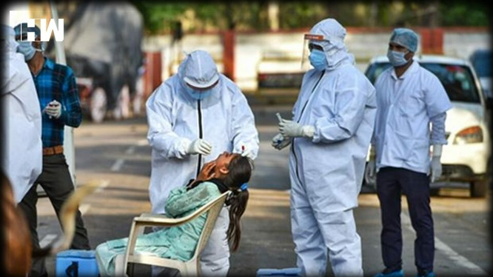 पनवेलमध्ये सोमवारी कोरोनाचे 'इतके' रुग्ण