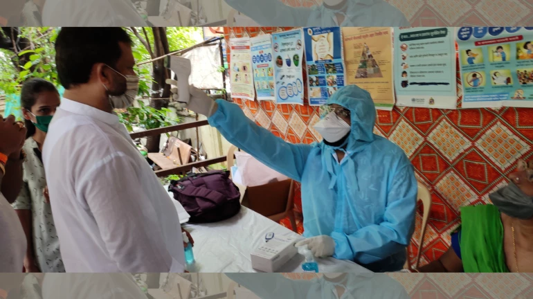 Ulhasnagar records more than 8,000 coronavirus cases Ulhasnagar records more than 8,000 coronavirus cases