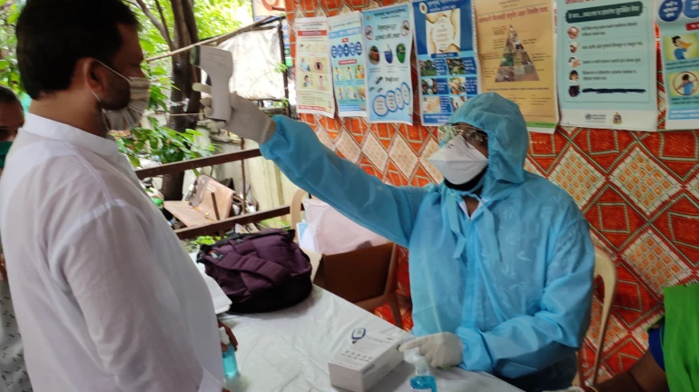 Mira Bhayandar reports 36 new COVID-19 cases; two deaths on December 22 Mira Bhayandar reports 36 new COVID-19 cases; two deaths on December 22