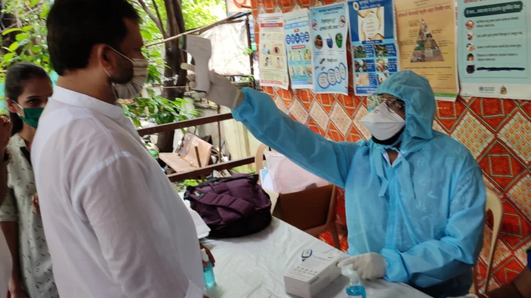 कोरोना रुग्णांचं मानसिक आरोग्य तपासणार कोरोना रुग्णांचं मानसिक आरोग्य तपासणार