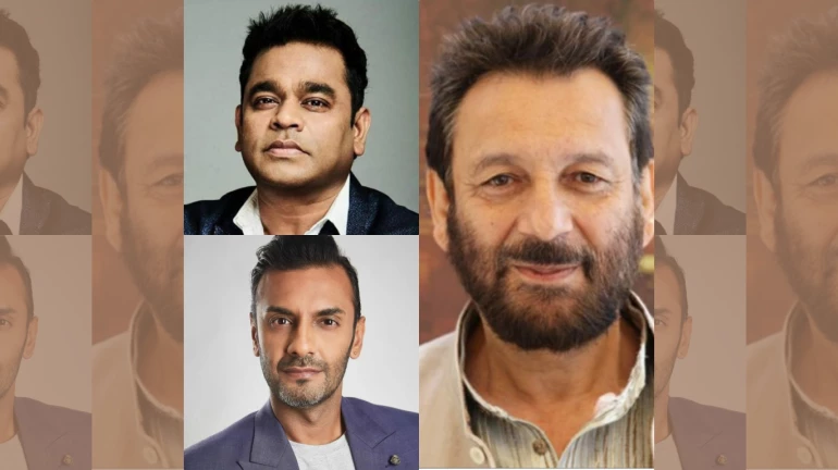 ऑस्कर विजेता ए आर रहमान निर्देशक शेखर कपूर और श्यामल वल्लभजी डिप्रेशन से लड़ने आए एक साथ ऑस्कर विजेता ए आर रहमान निर्देशक शेखर कपूर और श्यामल वल्लभजी डिप्रेशन से लड़ने आए एक साथ