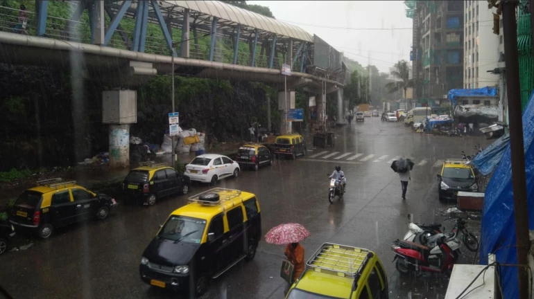 Mumbai Rains: City to witness rainfall from September 17 Mumbai Rains: City to witness rainfall from September 17