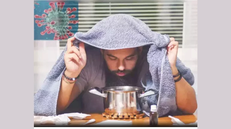 घर बैठे यह छोटा सा कार्य करने पर नहीं होगा कोरोना, डॉक्टरों ने की पुष्टि घर बैठे यह छोटा सा कार्य करने पर नहीं होगा कोरोना, डॉक्टरों ने की पुष्टि