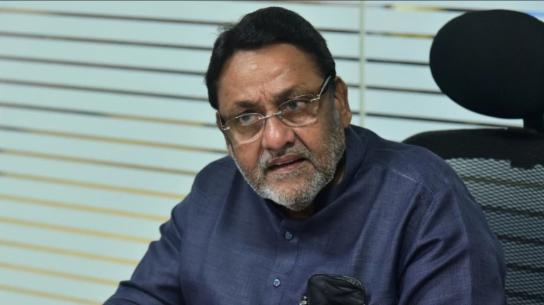 NCP leader Nawab Malik takes a dig at PM Modi NCP leader Nawab Malik takes a dig at PM Modi