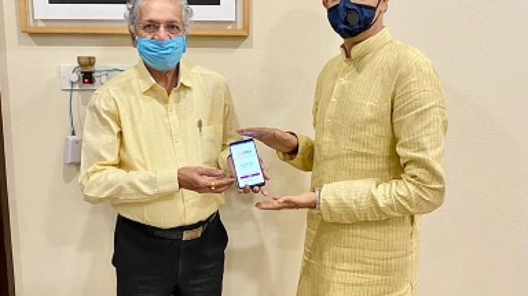 ‘महाजॉब ॲप’ झालं लाॅन्च, भूमिपुत्रांनो लाभ घ्या ‘महाजॉब ॲप’ झालं लाॅन्च, भूमिपुत्रांनो लाभ घ्या