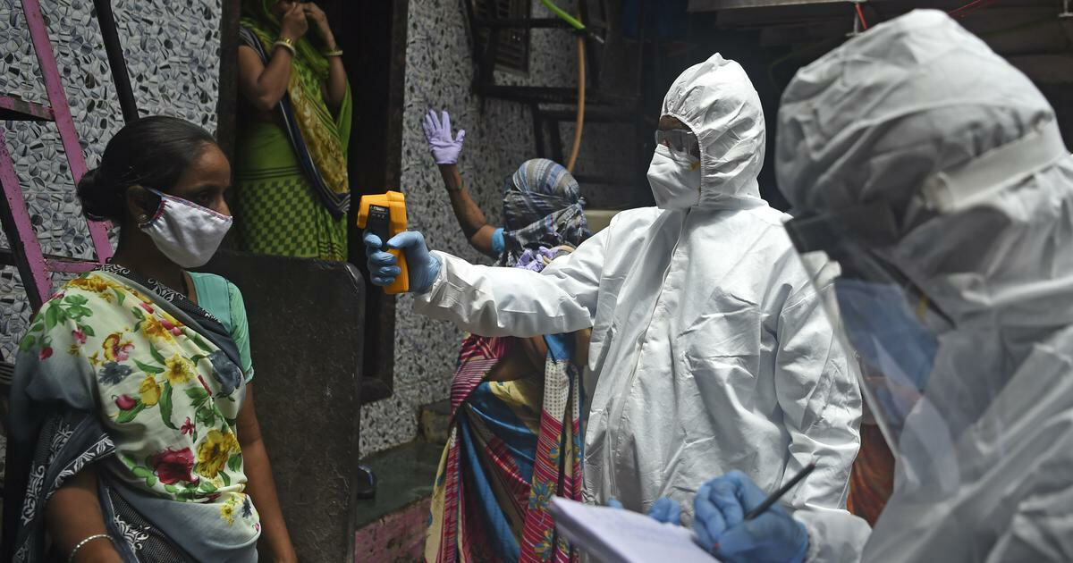 पनवेल महापालिका हद्दीत मंगळवारी कोरोनाचे 'इतके' नवे रूग्ण