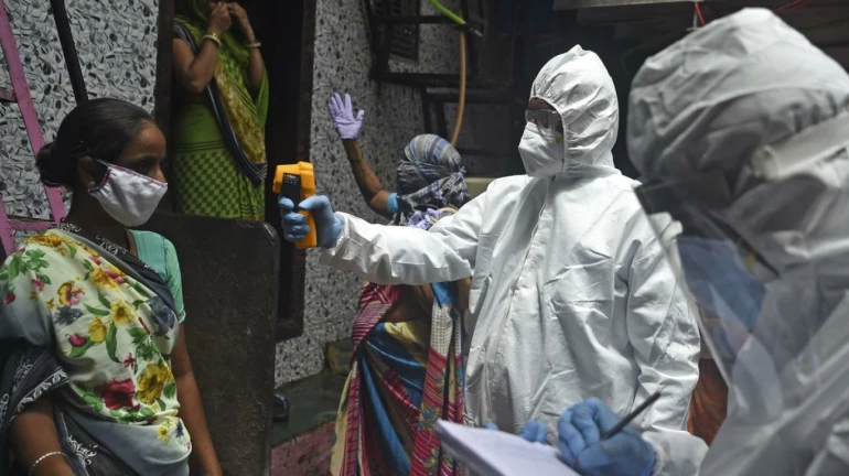 पनवेल नगरपालिका क्षेत्र में 91 नए कोरोना रोगी पनवेल नगरपालिका क्षेत्र में 91 नए कोरोना रोगी