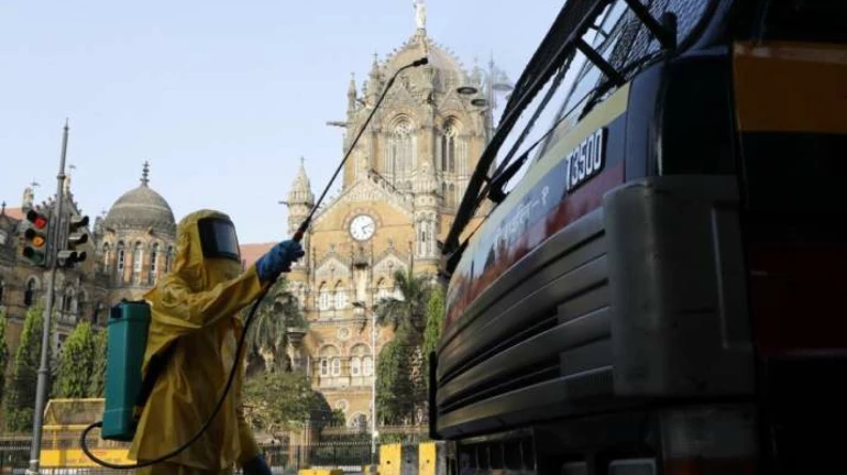 मुंबई : कोरोना के केस दिन प्रतिदिन हो रहे हैं कम, डबलिंग रेट में भी वृद्धि