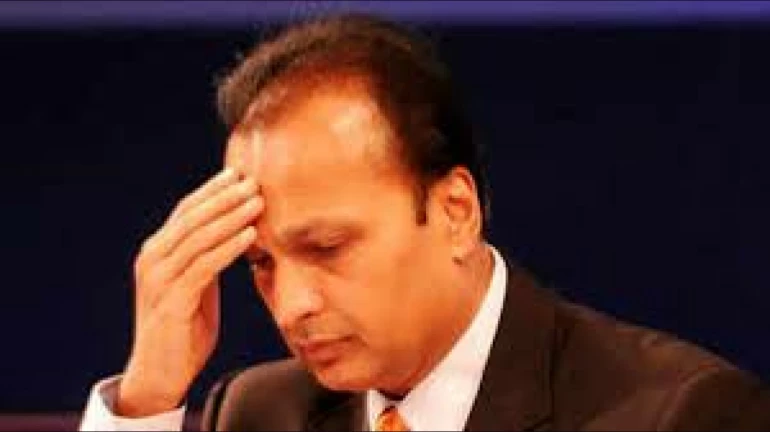 Yes Bank takes possession of Anil Ambani's headquarter in Santacruz Yes Bank takes possession of Anil Ambani's headquarter in Santacruz