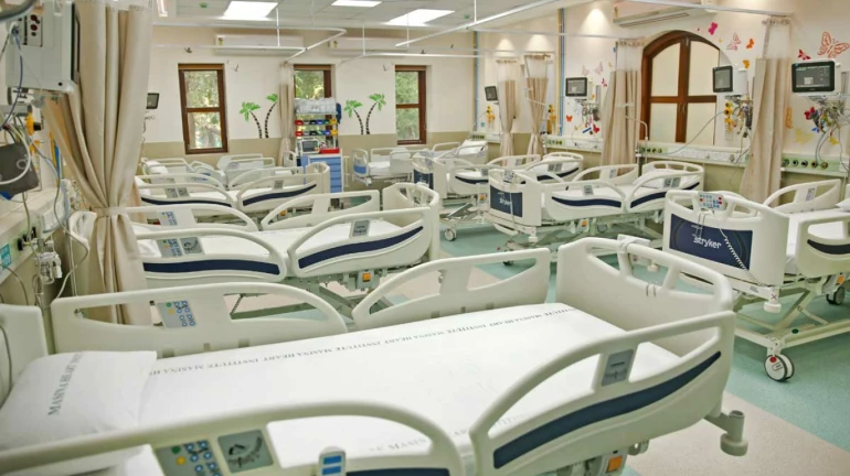 Masina Heart Institute starts a dedicated cardiac ICU triage for COVID and non-COVID cardiac patients Masina Heart Institute starts a dedicated cardiac ICU triage for COVID and non-COVID cardiac patients