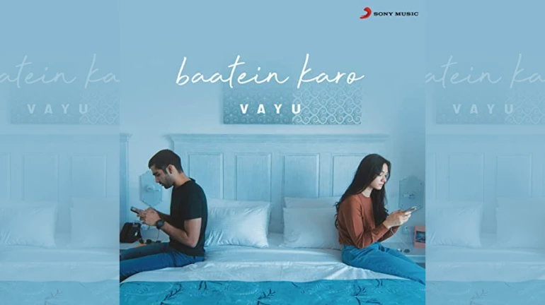 Sony Music India Partners with Wattpad to launch Vayu Srivastav’s new single 'Baatein Karo'