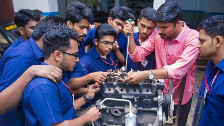 १ ऑगस्टपासून सुरू होणार आयटीआय प्रवेश प्रक्रिया १ ऑगस्टपासून सुरू होणार आयटीआय प्रवेश प्रक्रिया