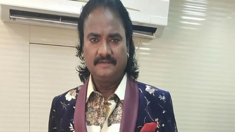 अयोध्येत बुद्ध विहार बांधा, गायक आनंद शिंदेंची मागणी अयोध्येत बुद्ध विहार बांधा, गायक आनंद शिंदेंची मागणी