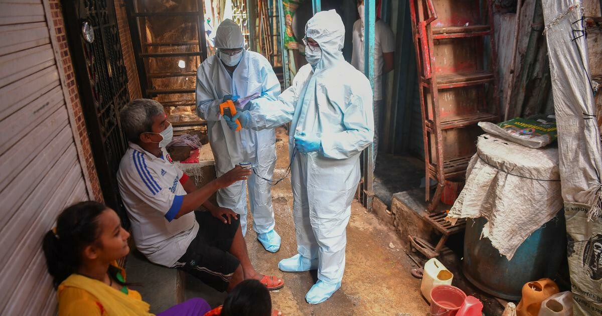 पनवेल महापालिका हद्दीत गुरूवारी १६४ नवीन कोरोना रुग्ण