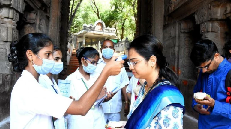 मुंबई में, महिलाओं में कोरोना के खिलाफ अधिक एंटीबॉडी