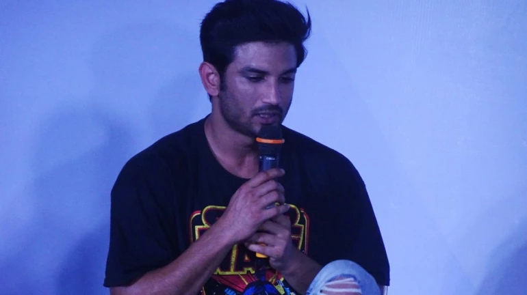 बिहार पुलिस की टीम ने मुंबई में सुशांत सिंह राजपूत की बहन का बयान दर्ज किया बिहार पुलिस की टीम ने मुंबई में सुशांत सिंह राजपूत की बहन का बयान दर्ज किया