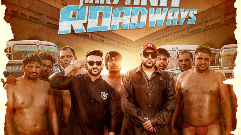 बादशाह और फजिलपुरिया की जोड़ी लेकर आ रही है एक नया देसी गाना 'हरियाणा रोडवेज' बादशाह और फजिलपुरिया की जोड़ी लेकर आ रही है एक नया देसी गाना 'हरियाणा रोडवेज'