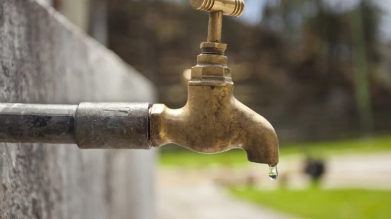 मुंबईत शनिवारपासून २० टक्के पाणीकपात मुंबईत शनिवारपासून २० टक्के पाणीकपात