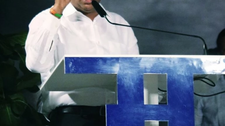 मनसे नेता अविनाश जाधव को 5 जिलों से तड़ीपार करने की नोटिस मनसे नेता अविनाश जाधव को 5 जिलों से तड़ीपार करने की नोटिस