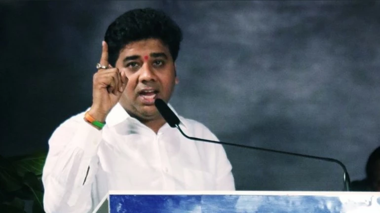 अविनाश जाधव यांचा राजीनामा मागे अविनाश जाधव यांचा राजीनामा मागे