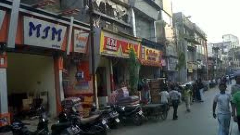 उल्हासनगर में पी-1 और पी-2 के तहत सभी दुकानें सुबह 9 से शाम 7 बजे तक खुलेगी