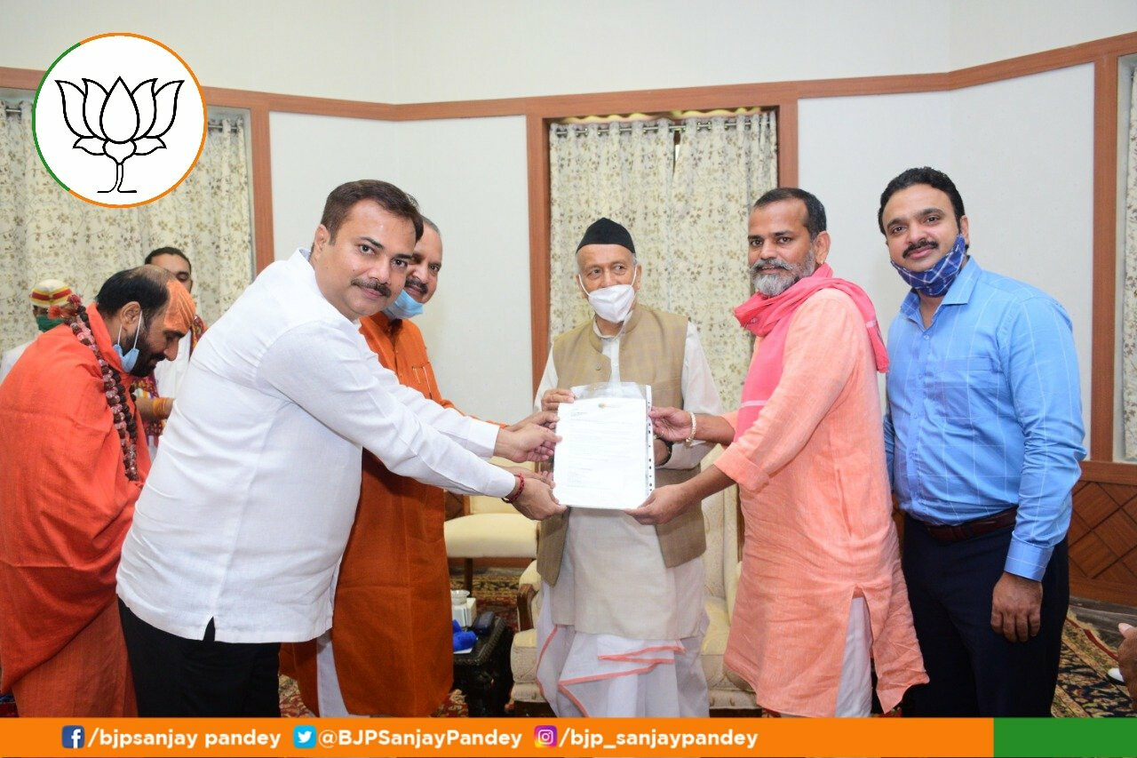 Ram Mandir: राज्यातील सर्व राम मंदिर उघडा, भाजप नेत्याची मागणी