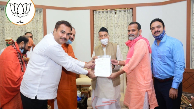 Ram Mandir: राज्यातील सर्व राम मंदिर उघडा, भाजप नेत्याची मागणी Ram Mandir: राज्यातील सर्व राम मंदिर उघडा, भाजप नेत्याची मागणी