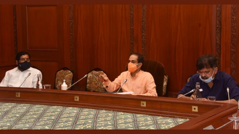 ठाकरे सरकार ने मराठा समुदाय के लिए 8 बड़े फैसले लिए ठाकरे सरकार ने मराठा समुदाय के लिए 8 बड़े फैसले लिए