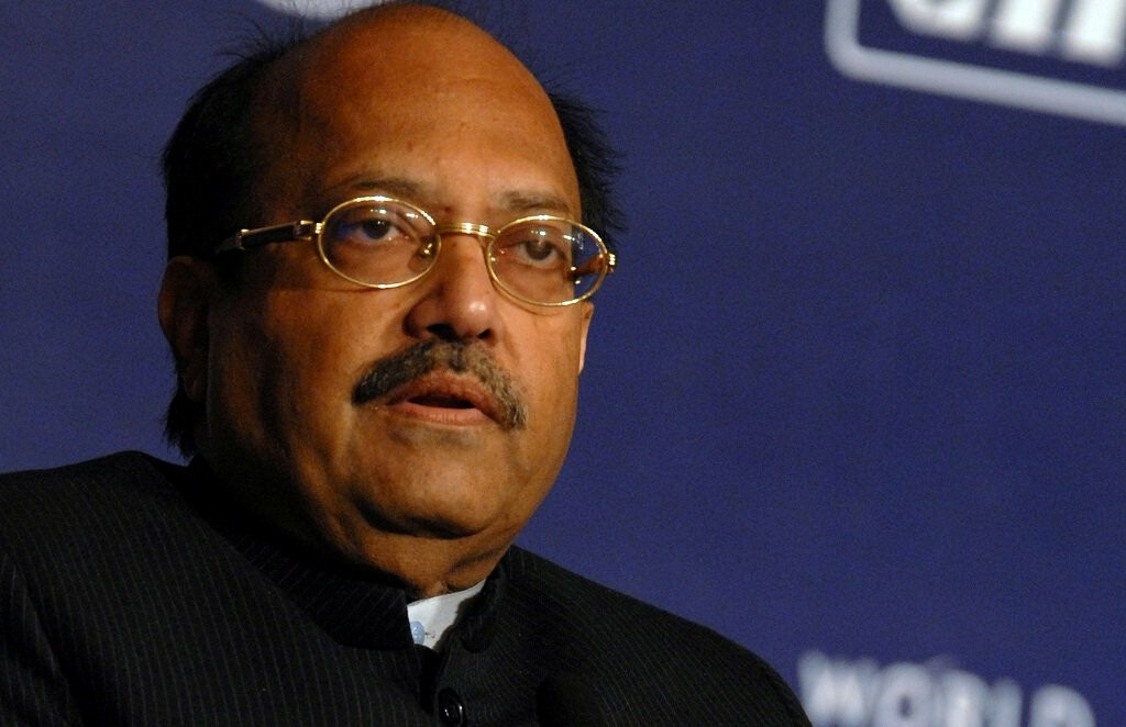 Rajya Sabha MP Amar Singh passes away