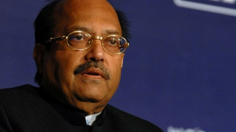Rajya Sabha MP Amar Singh passes away Rajya Sabha MP Amar Singh passes away