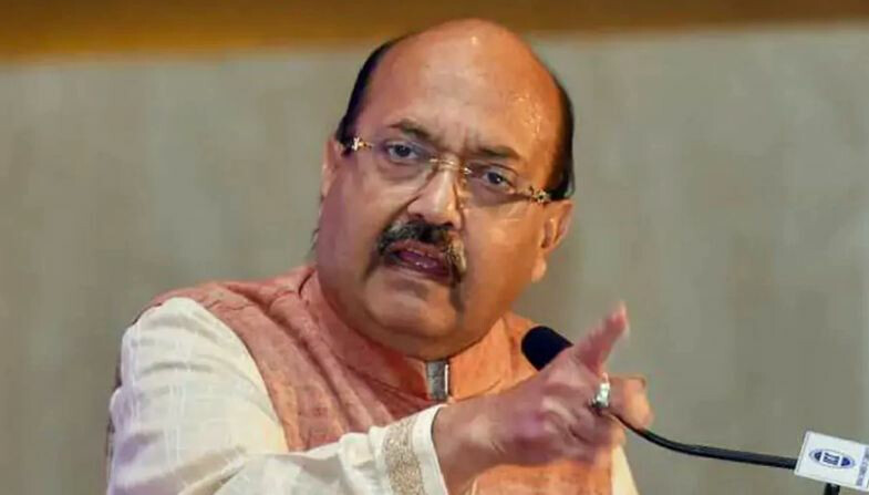 राज्यसभा खासदार अमर सिंह यांचं निधन