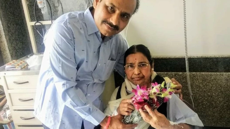 Maharashtra Health Minister Rajesh Tope's mother passes away