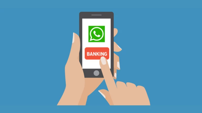 व्हॉट्सअॅपने घरबसल्या करा बँकिंग कामे, 'अशी' आहे व्हॉट्सअॅप बँकिंग सुविधा व्हॉट्सअॅपने घरबसल्या करा बँकिंग कामे, 'अशी' आहे व्हॉट्सअॅप बँकिंग सुविधा
