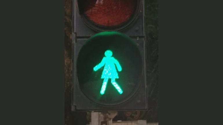 For the First Time in India, Female Characters to Be Used on Traffic Signals Between Dadar and Mahim