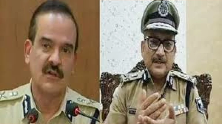 सुशांत आत्महत्या प्रकरण ! बिहार पोलिस आणि मुंबई पोलिस आमने सामने सुशांत आत्महत्या प्रकरण ! बिहार पोलिस आणि मुंबई पोलिस आमने सामने