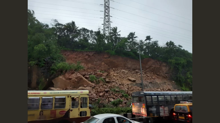 Maharashtra: Government Sets Up Committee To Determine Landslide-Prone Areas