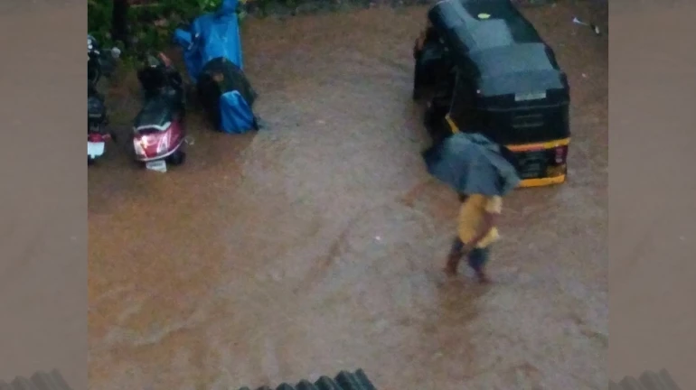 One dies in Thane due to electric shock during Mumbai Rains
