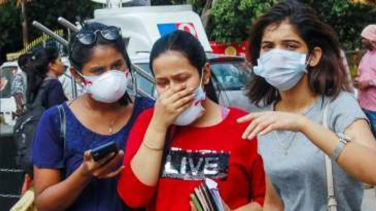 Mumbai: Face Masks Remain Compulsory In Public Places, Clarifies BMC