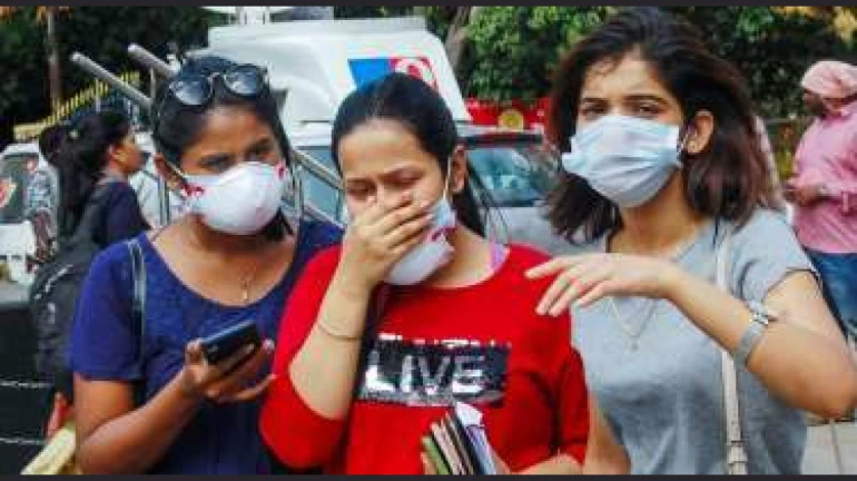 Fine worth INR 53 lakhs collected from Mumbaikars for not wearing a mask