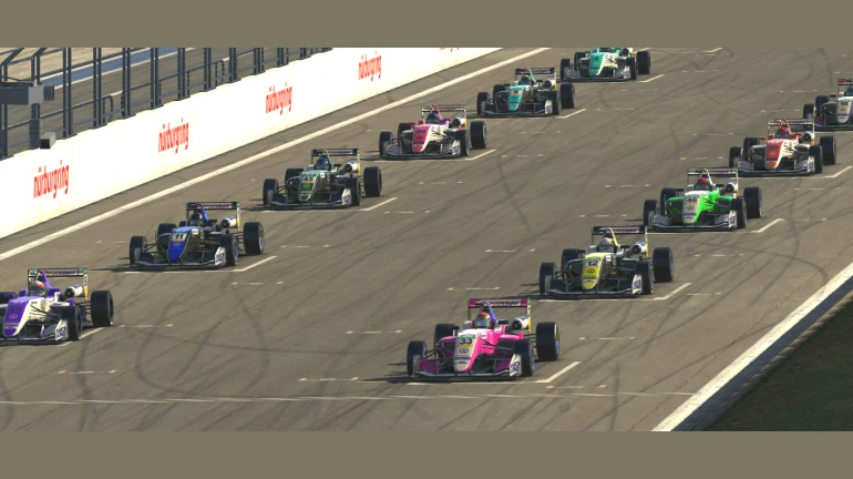 Mumbai Falcons Indian e-Racing Championship: Pune’s Muhammad Ibrahim dominates Round 2 Mumbai Falcons Indian e-Racing Championship: Pune’s Muhammad Ibrahim dominates Round 2