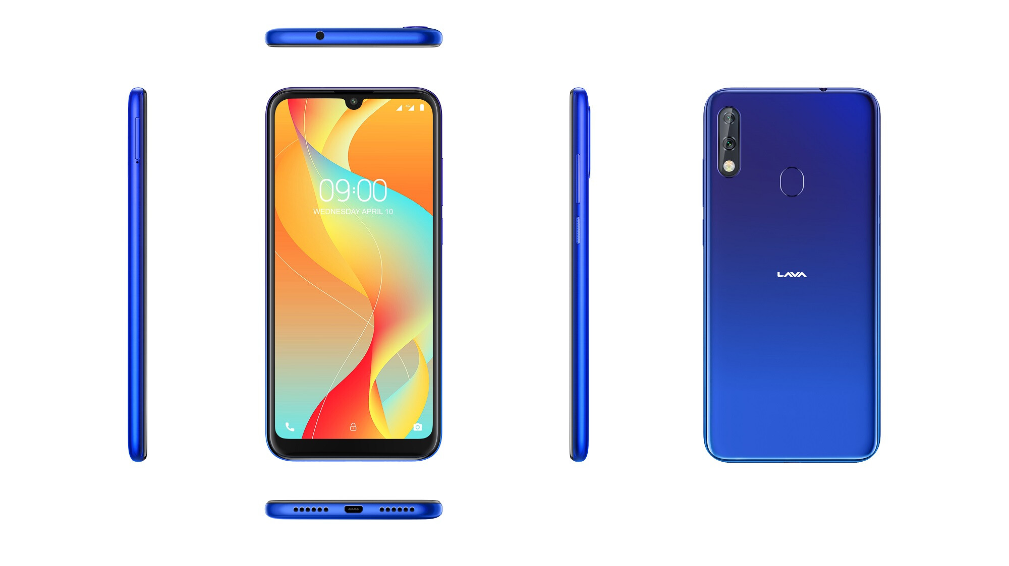 Made in India Lava Z66 with 13MP selfie camera launched for Rs 7,777