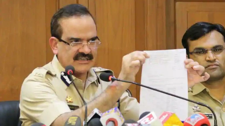 परमबीर सिंह को राहत, 15 जून तक नहीं होंगे गिरफ्तार परमबीर सिंह को राहत, 15 जून तक नहीं होंगे गिरफ्तार