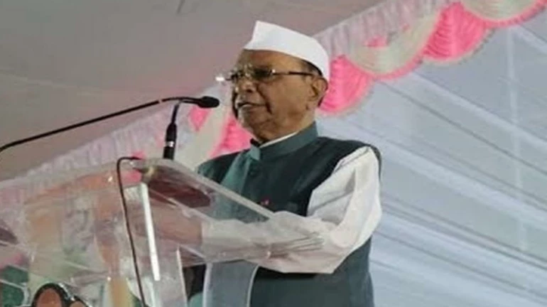 Former Maharashtra CM Shivajirao Patil Nilangekar passes away Former Maharashtra CM Shivajirao Patil Nilangekar passes away