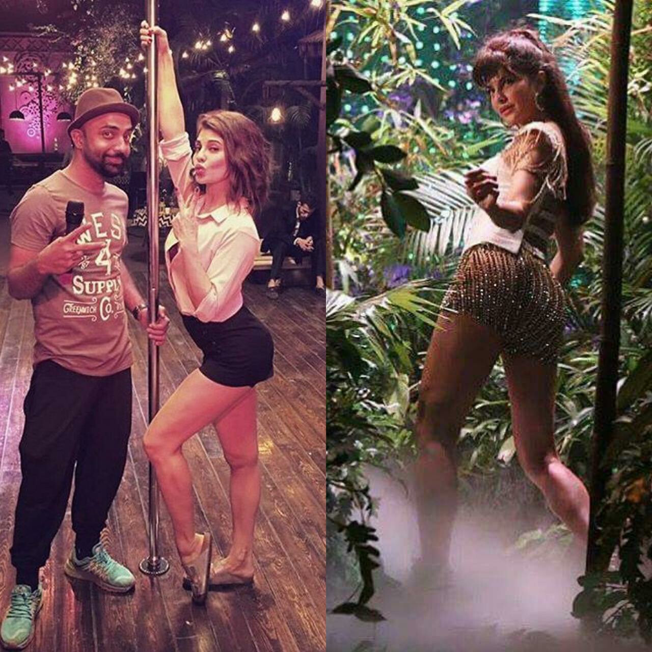 जैकलीन फर्नांडीज ने अपने दो सुपरहिट गानों की सालगिरह पर शेयर की ये खास बात