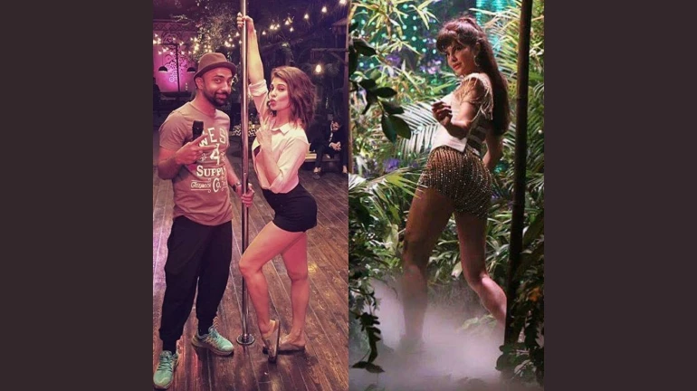 जैकलीन फर्नांडीज ने अपने दो सुपरहिट गानों की सालगिरह पर शेयर की ये खास बात जैकलीन फर्नांडीज ने अपने दो सुपरहिट गानों की सालगिरह पर शेयर की ये खास बात